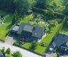 Großzügiges Wohnhaus mit Charme und Charakter im Landhausstil in Niederkrüchten-Overhetfeld - Luftbild Overhetfeld