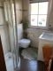 Gemütliches kleines Reihenwohnhaus - Badezimmer