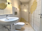 Exklusive Büroeinheit in Schwalmtal-Amern - Duschbadezimmer