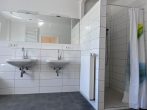 Viersen: Außen schlicht, innen umwerfend - 1920er Reihenmittelhaus umfangreich modernisiert - OG Bad Dusche