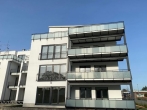 Neubau - 4 Zimmer-Erdgeschoss-Wohnung mit Balkonterrasse in Nettetal-Lobberich - Rückansicht
