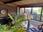 VIE-Dülken: freistehendes Einfamilienhaus mit Renovierungsbedarf +Garage +Garten in Nordausrichtung - Gartenlaube innen Fenster