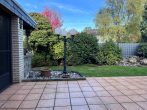 VIE-Dülken: freistehendes Einfamilienhaus mit Renovierungsbedarf +Garage +Garten in Nordausrichtung - Garten Terrasse Laube