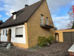 VIE-Dülken: freistehendes Einfamilienhaus mit Renovierungsbedarf +Garage +Garten in Nordausrichtung - Ansicht