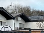 Viersen: renovierungsbedürftiges Reihenmittelhaus + Garten + Garage naturnah an den Niersauen - Dach