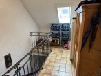 Freistehendes Zweifamilienhaus in schöner Wohnlage in Schwalmtal-Waldniel - DG Treppenhausflur