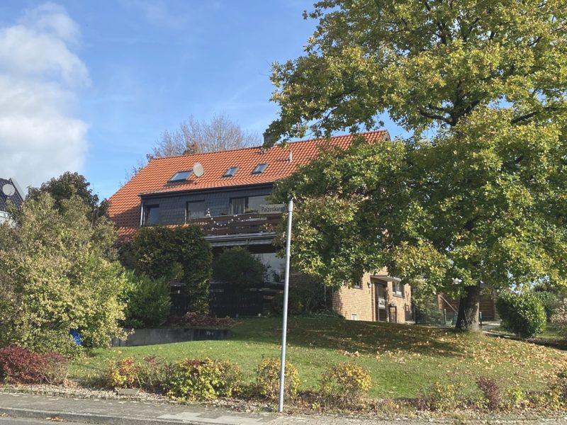 Schöne Dachgeschoss Eigentumswohnung im 5-Parteienhaus – vermietet – zur Kapitalanlage., 41366 Schwalmtal, Dachgeschosswohnung