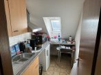 Schöne Dachgeschoss Eigentumswohnung im 5-Parteienhaus - vermietet - zur Kapitalanlage. - Küche