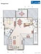 VIE-Dülken: schöne helle Dachgeschoss-Eigentumswohnung mit Stellplatz in gepflegtem 5 Parteienhaus - Neu 9.1.24 Grundriss