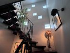 MG-RHEYDT: stilvolles Einfamilienhaus mit Garten und Garage im Grünen - ruhig mit bester Verbindung - Treppenhaus EG OG