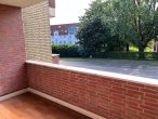VIE-Süchteln: gepflegte ETW mit Balkon & TG-Stellplatz - frisch renoviert - Kreuzung Hindenburgstr. - Loggia Ausblick