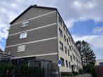 MG-Odenkirchen: Eigentumswohnung im 2. Obergeschoss, vermietet ohne Garage mit Gartennutzung - Kopf Giebelansicht