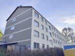 MG-Odenkirchen: Eigentumswohnung im 2. Obergeschoss, vermietet ohne Garage mit Gartennutzung - Janser Ansicht neu